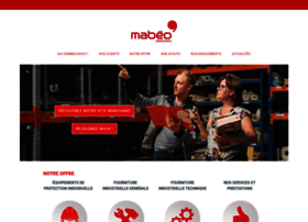 Mabeo-industries.com thumbnail