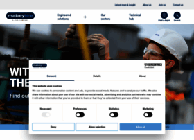 Mabeyhire.co.uk thumbnail