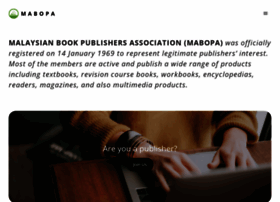 Mabopa.com.my thumbnail