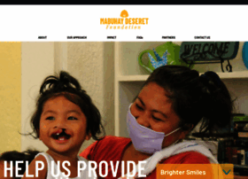 Mabuhaydeseretfoundation.org thumbnail