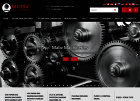 Mabv-machineries.com thumbnail