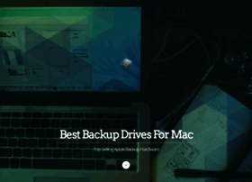 Mac-backup-drives.com thumbnail