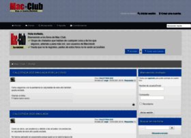 Mac-club.net thumbnail