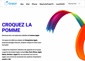 Mac-gratuit.fr thumbnail Mac-gratuit.fr thumbnail