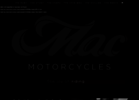 Mac-motorcycles.com thumbnail
