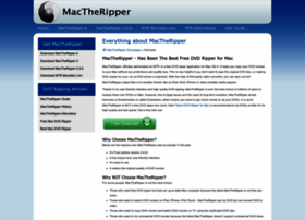 Mac-the-ripper.com thumbnail