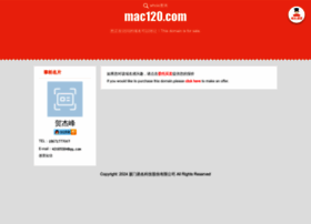 Mac120.com thumbnail