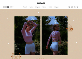 Macaca.com.tw thumbnail