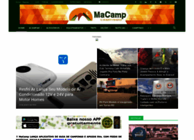 Macamp.com.br thumbnail