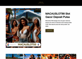 Macauslot88pro.org thumbnail