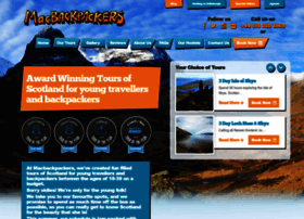 Macbackpackers.com thumbnail