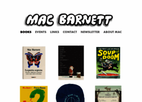 Macbarnett.com thumbnail