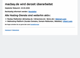 Macbay.de thumbnail