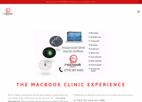 Macbookclinic.com thumbnail