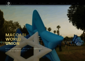 Maccabi.org thumbnail