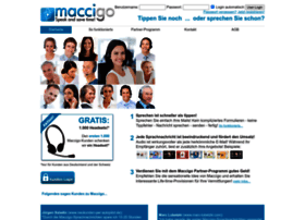 Maccigo.com thumbnail