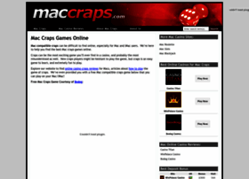 Maccraps.com thumbnail