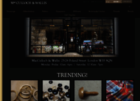 Macculloch-wallis.co.uk thumbnail