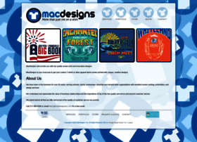 Macdesignsinc.com thumbnail