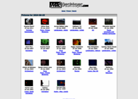 Macdesktops.com thumbnail