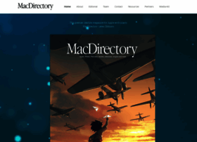 Macdirectory.com thumbnail
