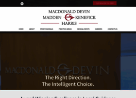 Macdonalddevin.com thumbnail