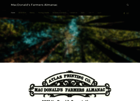 Macdonaldsfarmersalmanac.com thumbnail