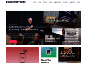 Macexpertguide.com thumbnail
