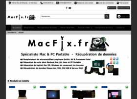 Macfix.fr thumbnail