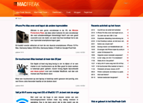 Macfreak.org thumbnail Macfreak.org thumbnail