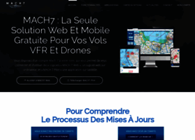 Mach7.com thumbnail