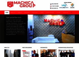 Machicagroup.com thumbnail
