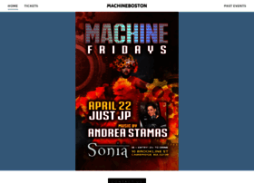 Machineboston.club thumbnail