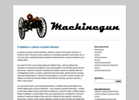 Machinegun.cz thumbnail
