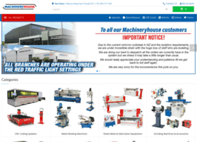 Machineryhouse.co.nz thumbnail