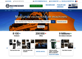 Machineseeker.fr thumbnail