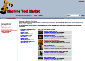 Machinetoolmarket.com thumbnail