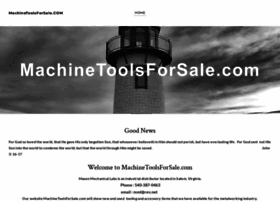 Machinetoolsforsale.com thumbnail