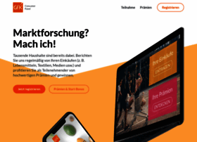 Machmit.gfk.com thumbnail
