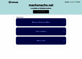 Machonacho.net thumbnail Machonacho.net thumbnail