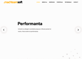 Machteamsoft.ro thumbnail
