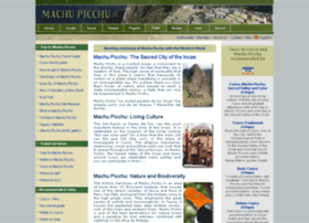 Machu-picchu-peru.info thumbnail