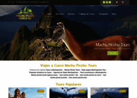 Machupicchucuscoaj.com thumbnail