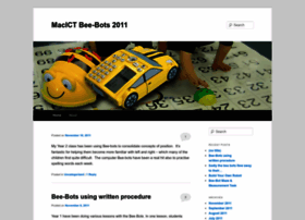 Macictbeebots2011.wordpress.com thumbnail