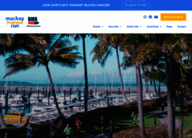 Mackaymarinarun.com thumbnail
