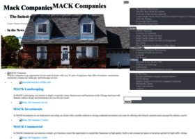 Mackcompanies.com thumbnail