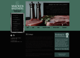 Mackenbrothers.co.uk thumbnail Mackenbrothers.co.uk thumbnail