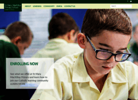 Mackilloppenrith.catholic.edu.au thumbnail