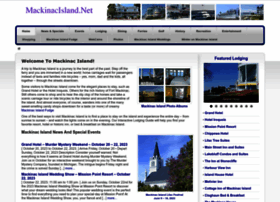 Mackinacisland.net thumbnail