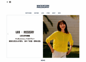Mackintosh-philosophy.com thumbnail